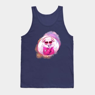 Fashionable Sheep Tank Top